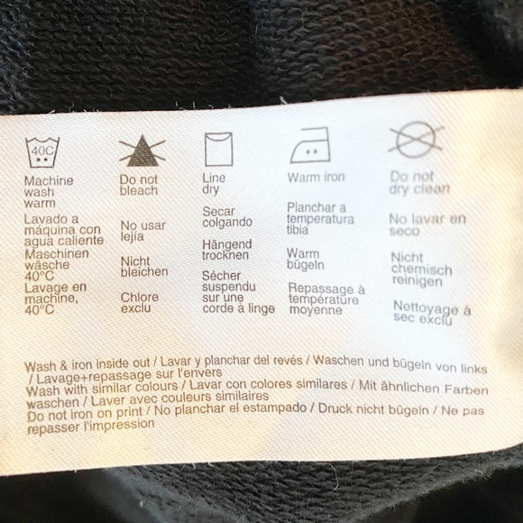 Beautifully Tailored EDC Convertible Blazer Jacket with Epaulettes Navy S - Picture 12 of 13